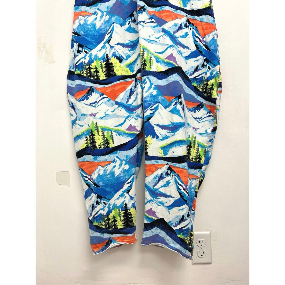 FP Movement Hot Shot Printed Onesie Drop Crotch Oversized Scenic Route Apres Med - Picture 12 of 16